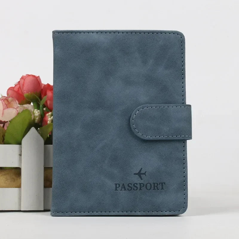 Wandernest Passport Covers