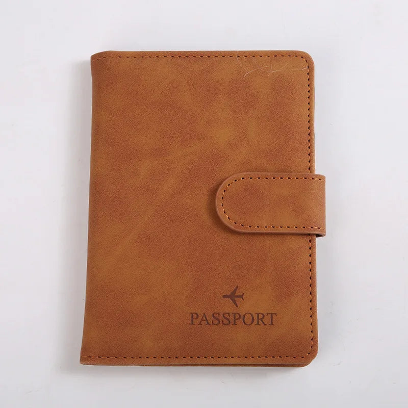 Wandernest Passport Covers