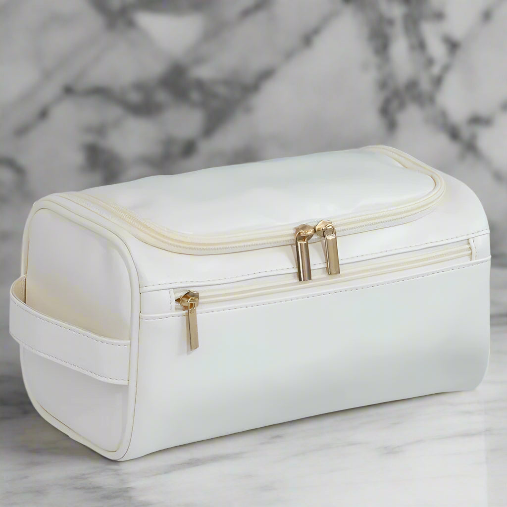Wander Vintage Toiletry Bag