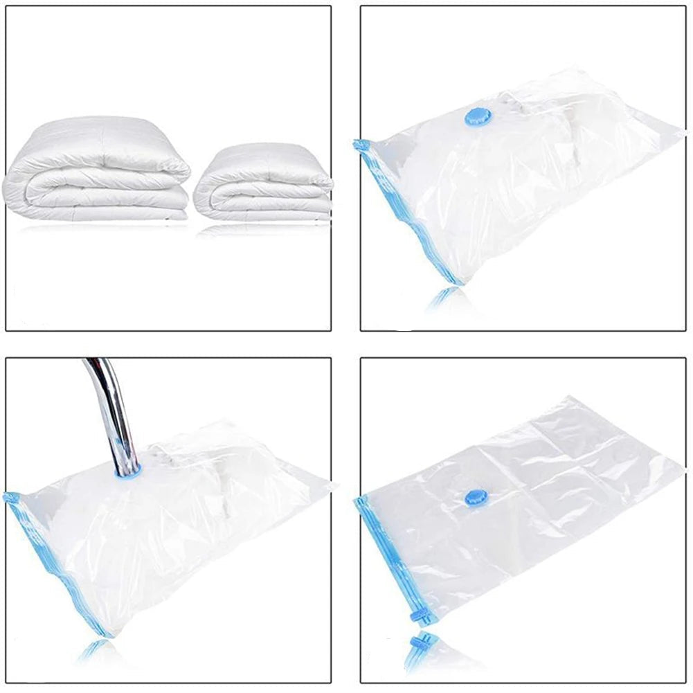 Wander Compression Zip Bags