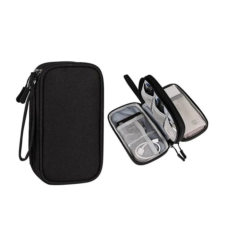 Cable Storage Organizer Bag Survivalist Essentials Survivalist Essentials