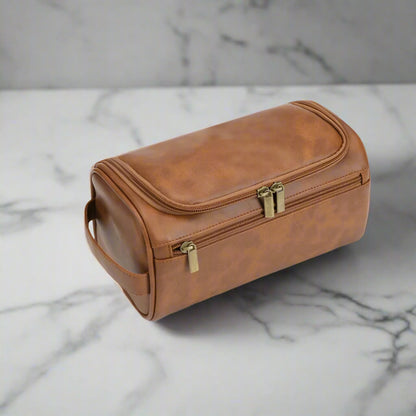 Wander Vintage Toiletry Bag