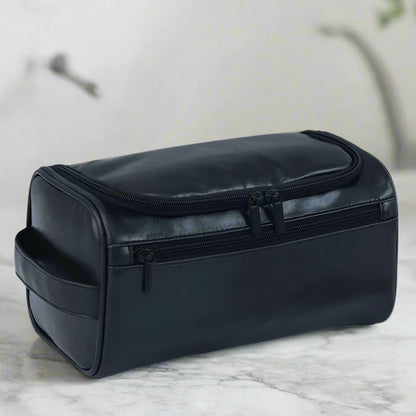 Wander Vintage Toiletry Bag